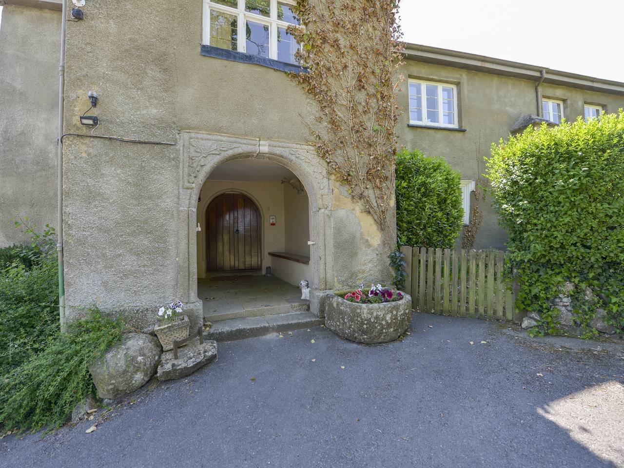 Twelve Oaks Farmhouse in Newton Abbot, Devon