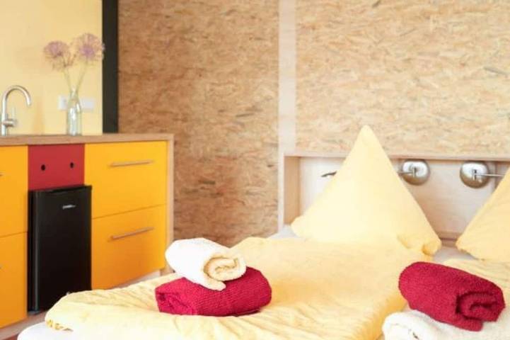 Ferienhaus für 4 Personen, mit Terrasse in Zeulenroda-Triebes - 4