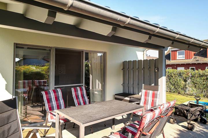 Appartement entier, Maison de vacances "Sandbank" à Zierow sur la mer Baltique in Zierow, Mecklembourg-du-Nord-Ouest