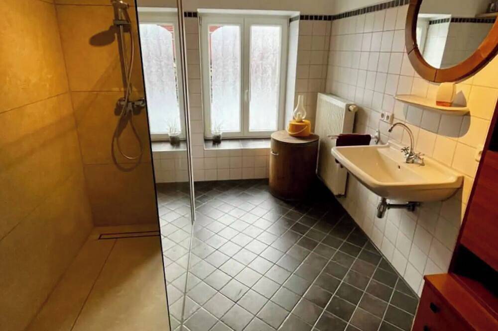 Ganze Wohnung, An'n Feldkamp — Ferienwohnung auf dem Bauernhof in Emsdetten, Münsterland