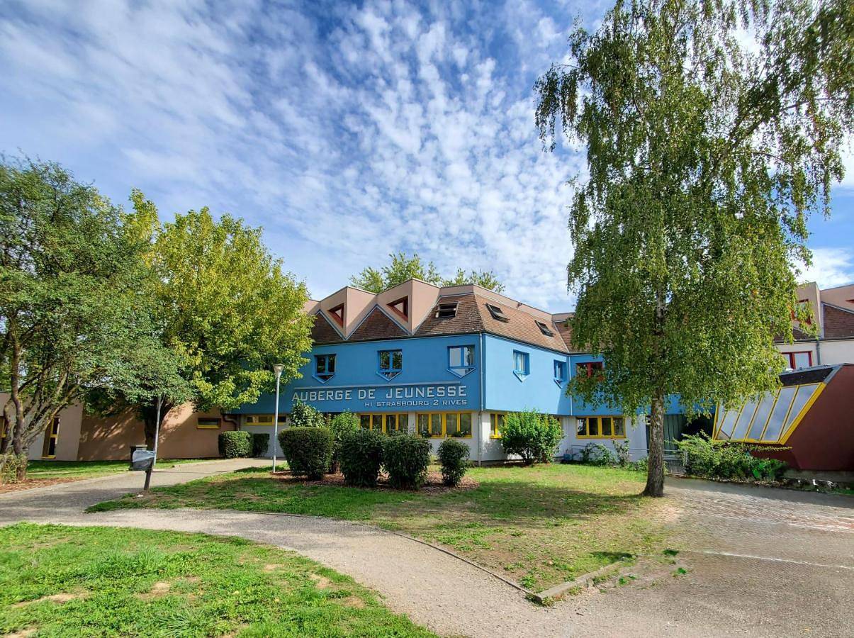 Auberge de Jeunesse Hi Strasbourg 2 Rives in Strasbourg, Région de Strasbourg