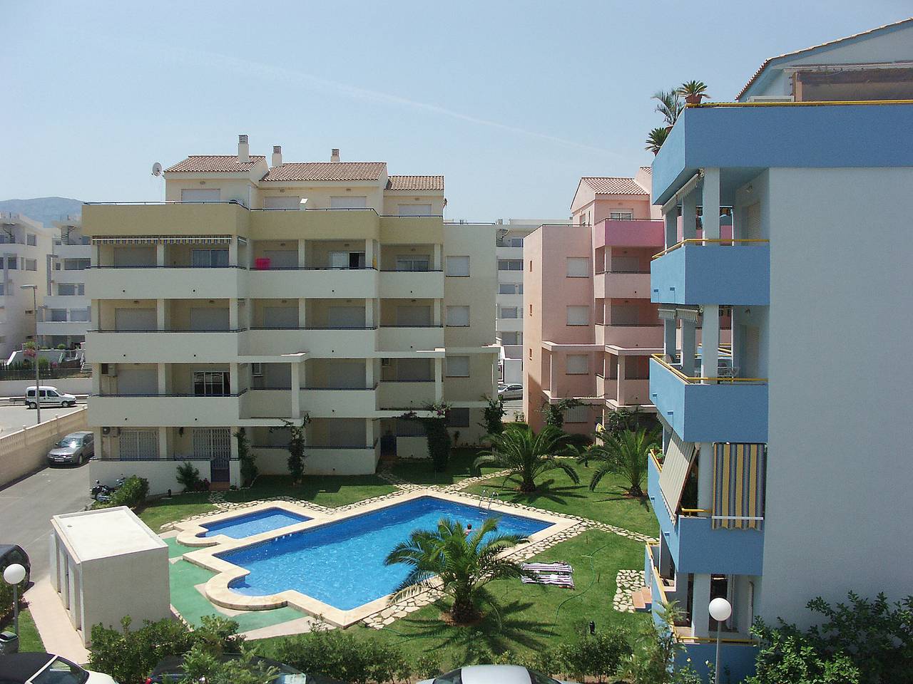 Apartamento entero, Castillo Playa in Las Marinas, Dénia