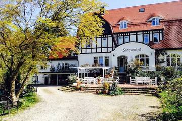 Ferienwohnung für 2 Personen, mit Garten an der Ostsee
