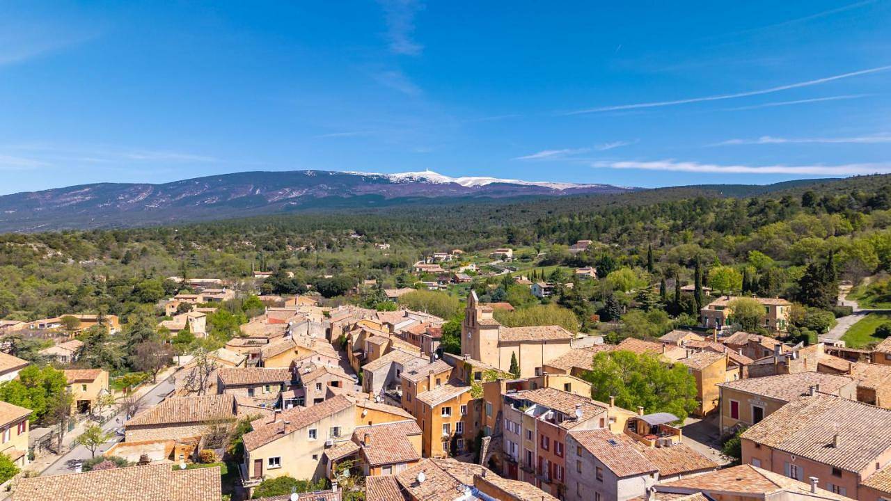 Chez Prunelle in Flassan, Parc naturel régional du Mont-Ventoux