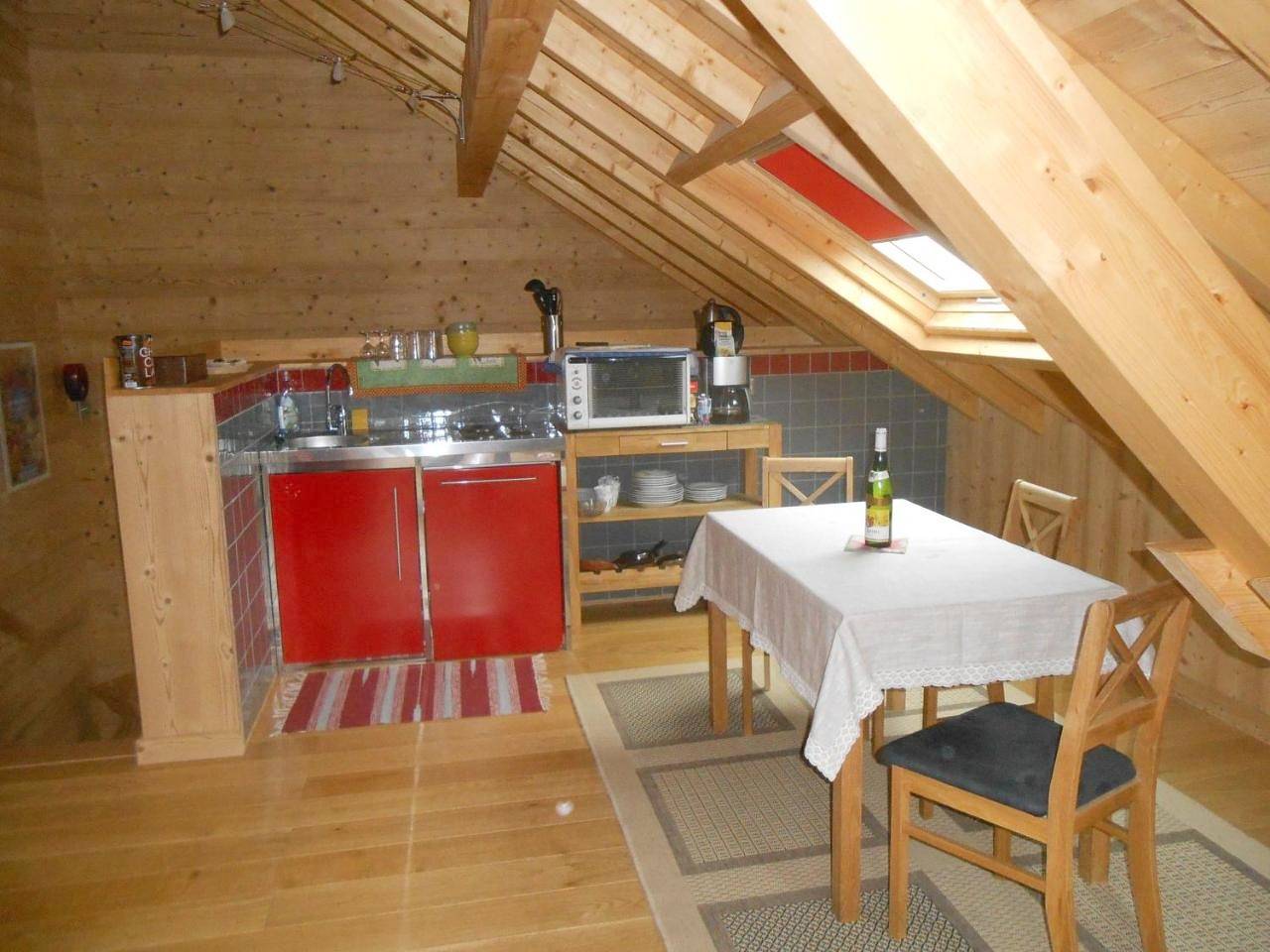 Double Room in Bergheim, Parc naturel régional des Ballons des Vosges
