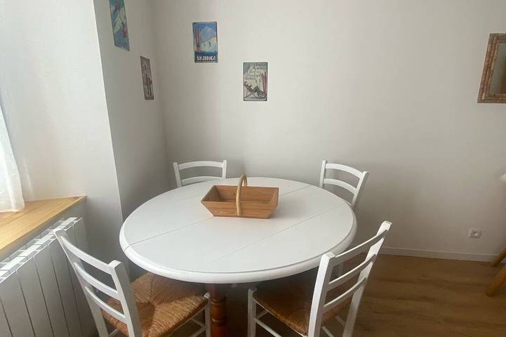 Ganze Wohnung, Bergwohnung in Flumet, Albertville und Umgebung
