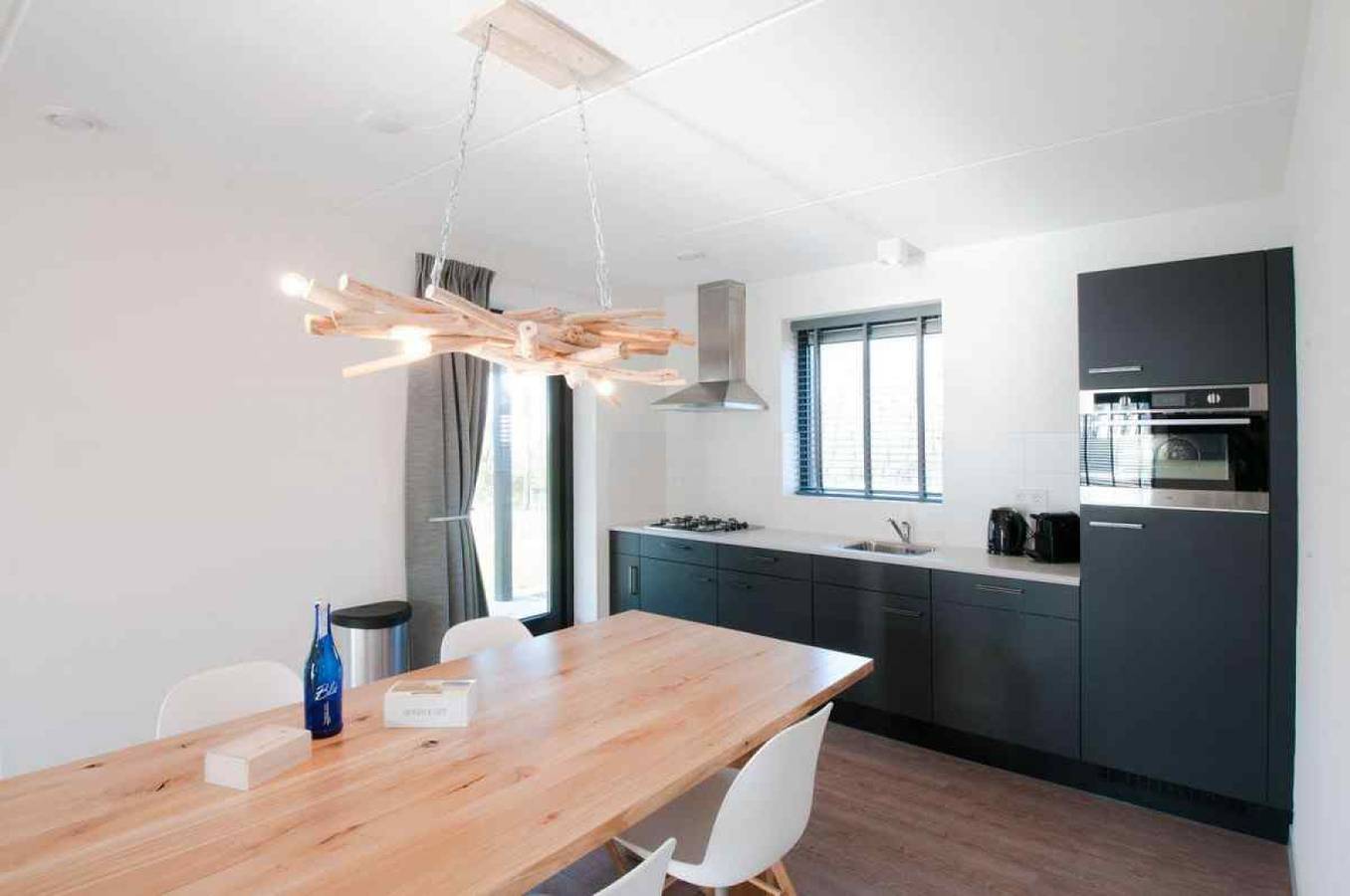 Gemütliche Ferienvilla für 4 Personen in einem Ferienresort in Tholen. in Tholen, Niederländische Nordsee