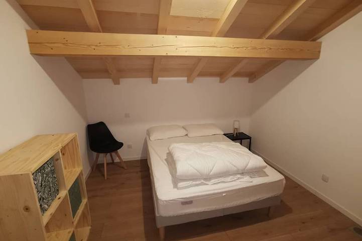 Chalet pour 10 personnes, avec terrasse et jardin à Foncine-le-Haut - 2