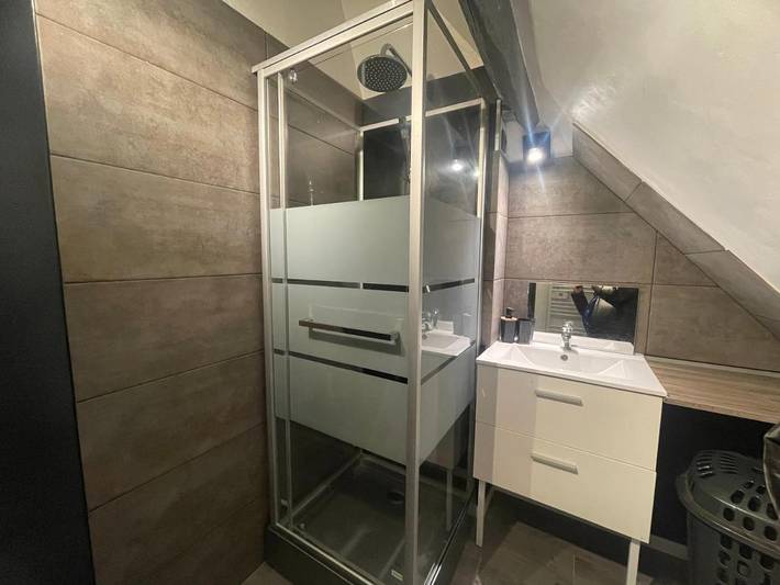 Gîte pour 3 personnes, avec vue à Condé-sur-l'Escaut - 2