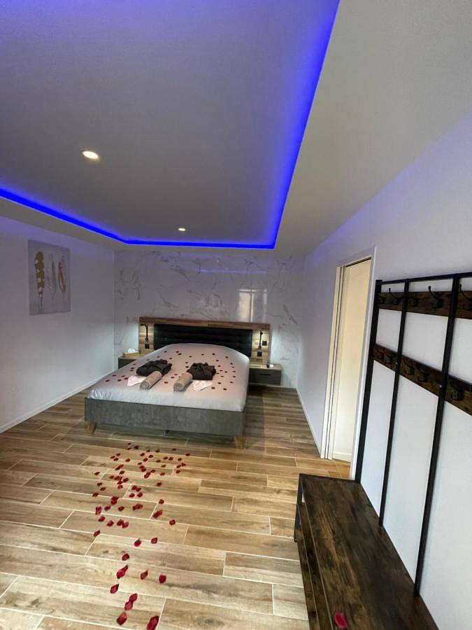 Deluxe Room in Vallon-Pont-d'Arc, Ardèche
