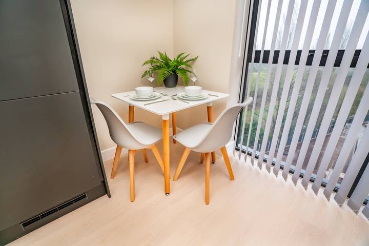 Gîte pour 2 personnes, adapté aux familles à Birmingham - 3