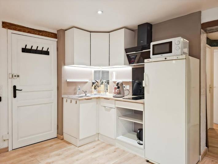 Gîte pour 4 personnes à Dieupentale - 3