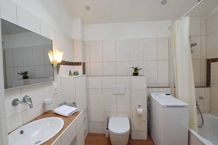 Ferienhaus für 2 Personen, mit Terrasse und Garten, mit Haustier in Prien - 4