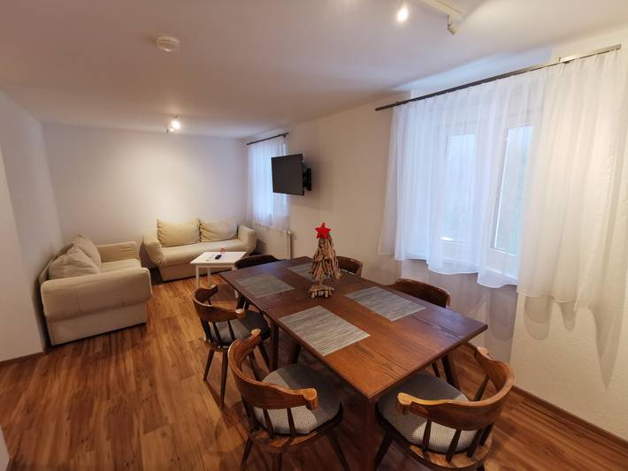 Ferienwohnung für 5 Personen, mit Garten und Ausblick, kinderfreundlich im Pitztal - 4