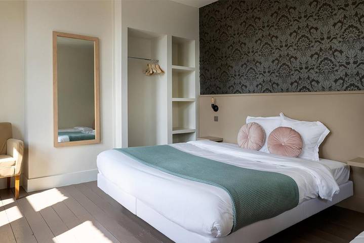 Location de vacances pour 14 personnes, avec vue et jardin à Heuvelland - 2