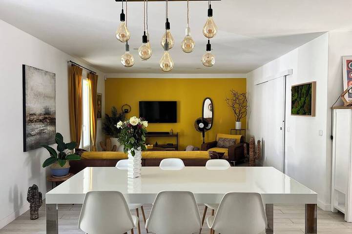 Charming house & pool between Aix / Marseille in Gardanne, Mediterranean Coast (France)