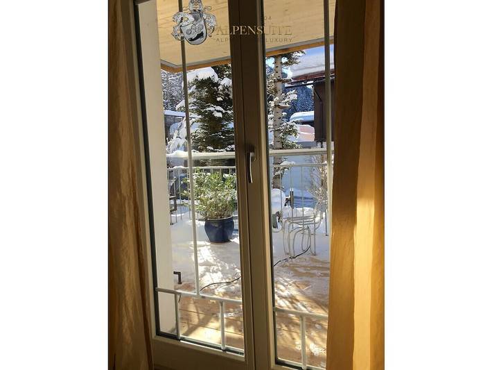 Ferienhaus für 3 Personen, mit Terrasse im Kleinwalsertal - 4