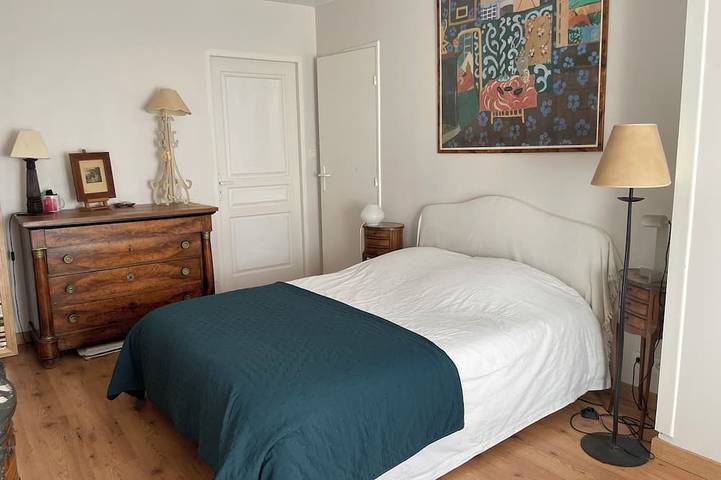 Location de vacances pour 10 personnes, avec balcon ainsi que jardin et jacuzzi, animaux acceptés à Pibrac - 4