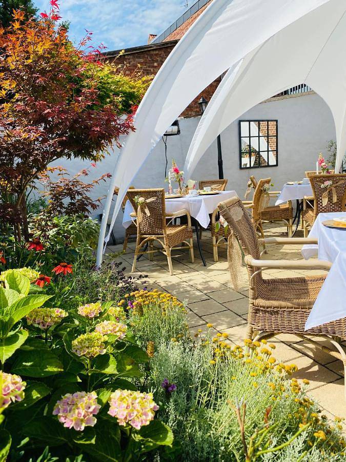Boutique Hotel ma maison in Dömitz, Ludwigslust-Parchim