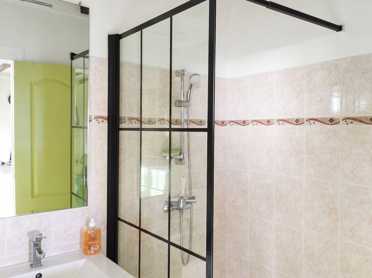 Ganze Wohnung, Komfortable Wohnung mit Meerblick in Bouillante, 50 m² in Bouillante, Guadeloupe
