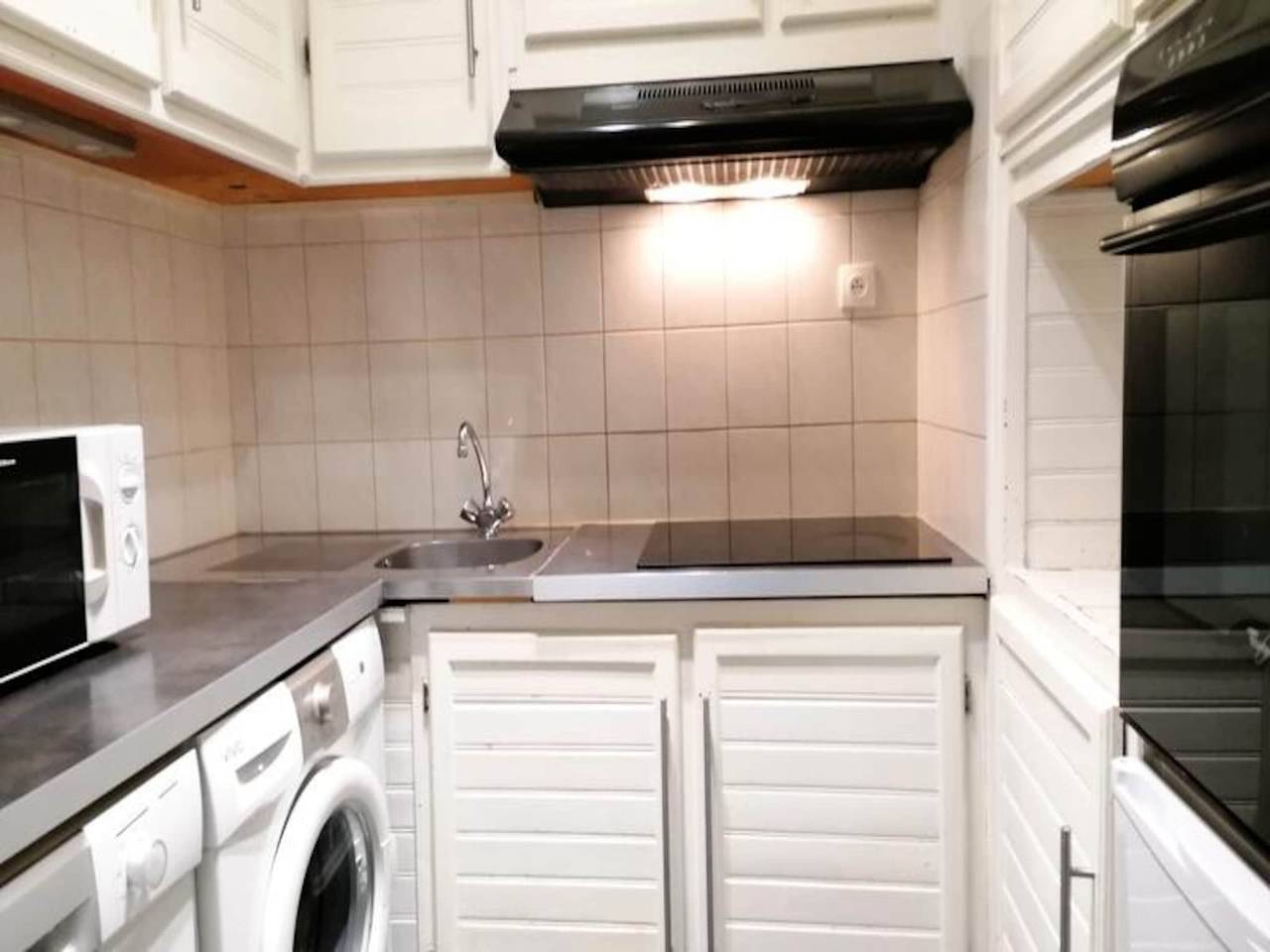 Ganze Wohnung, Residenz Chaumont für 7 Personen in Pra-Loup, Uvernet-Fours