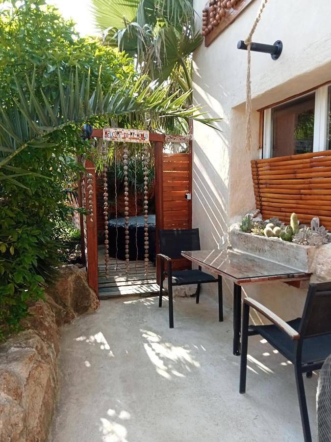 Location de vacances pour 2 personnes, avec jacuzzi et jardin à Valence - 3