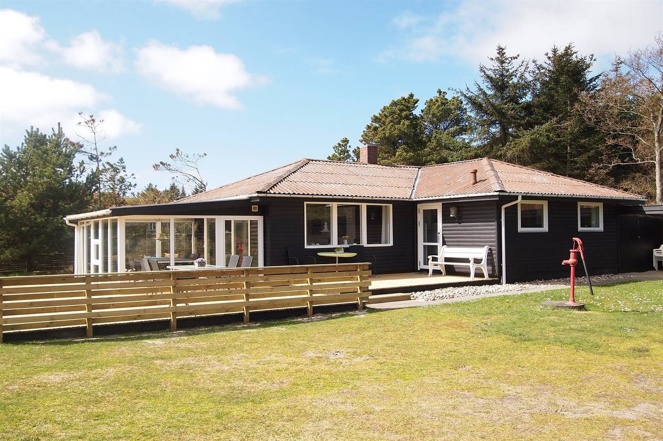 Beautiful home in Blåvand w/ Wifi and 3 Bedrooms in Blavand, Varde Region
