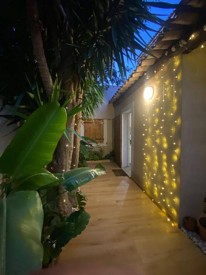 Appartement de vacances pour 2 personnes, avec jardin et terrasse