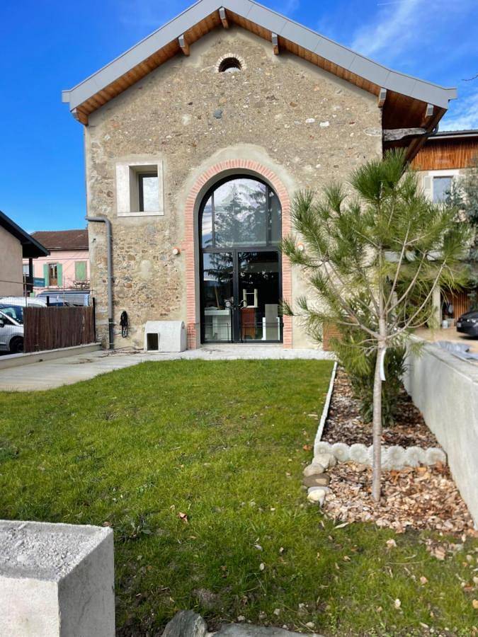 Gîte pour 2 personnes, avec balcon et vue, adapté aux familles à Messery - 2
