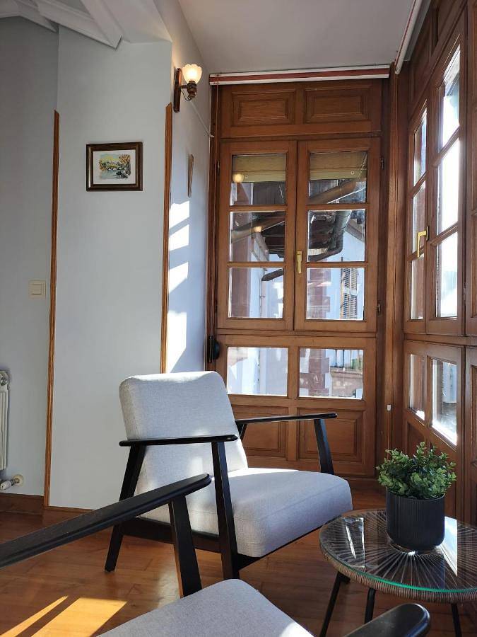 Appartement entier, Arotzetxea in Elizondo, Baztan
