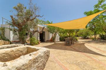 Villa per 6 Persone in Marina di Mancaversa, Golfo di Taranto, Foto 1