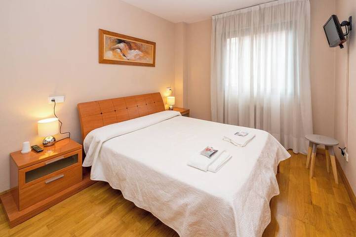 Appartement entier, Apartamento Zona Clínica Universitaria in Pampelune, Province de Navarra