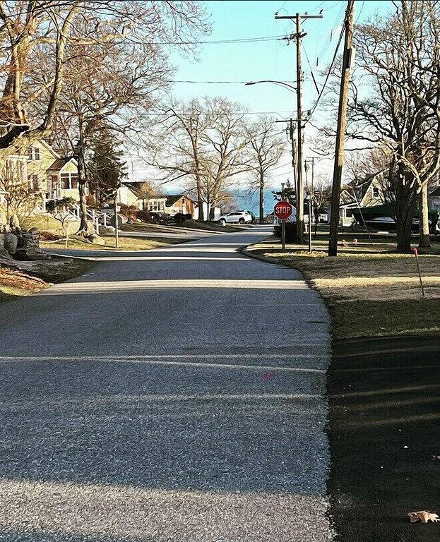 Point O Woods Cottage in Old Lyme, Connecticut