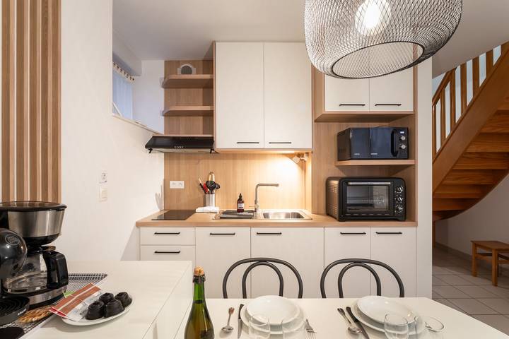 Location de vacances pour 4 personnes, avec jardin et terrasse dans Lamballe-Armor - 2