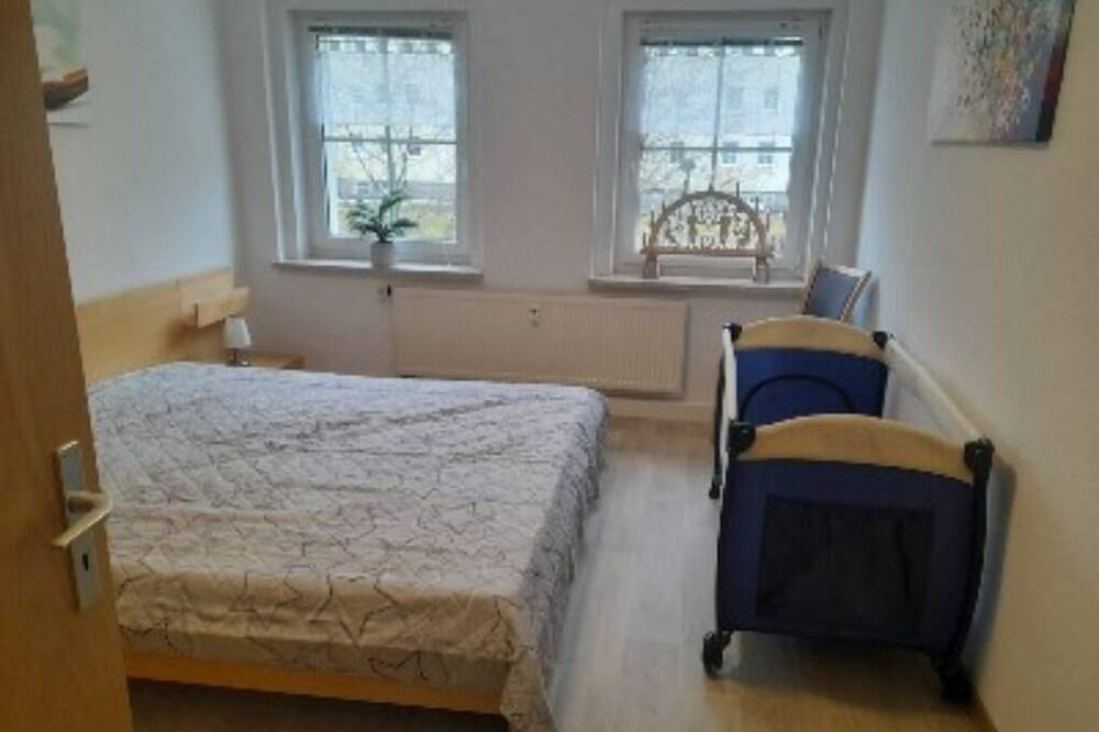Ganze Wohnung, Ferienwohnung/App. für 6 Gäste mit 65m² in Johanngeorgenstadt in Johanngeorgenstadt, Erzgebirge