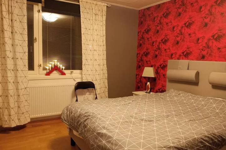 Ferienhaus für 6 Personen, mit Garten - 1