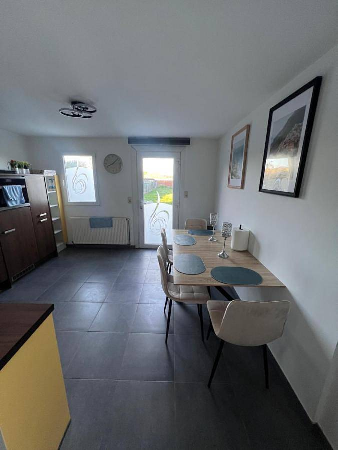 Location de vacances pour 4 personnes, avec terrasse, animaux acceptés à Boussu - 3