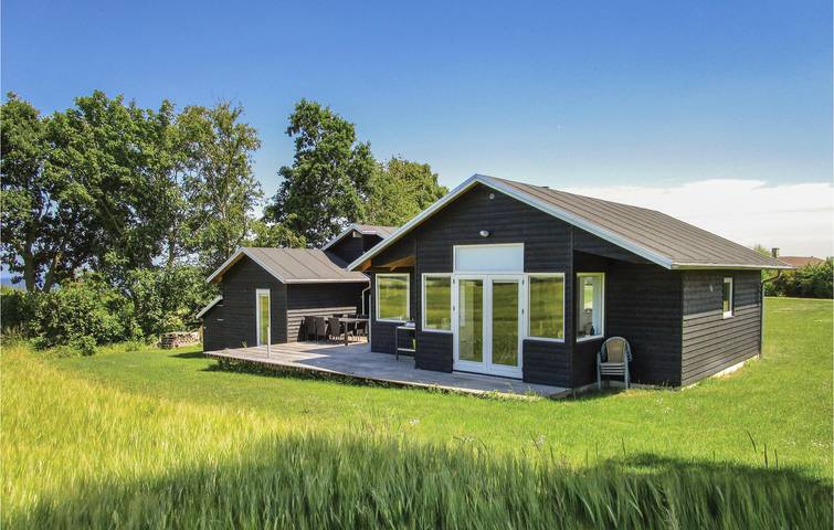 Ferienhaus für 6 Personen, mit Terrasse und Garten in Augustenburg - 2