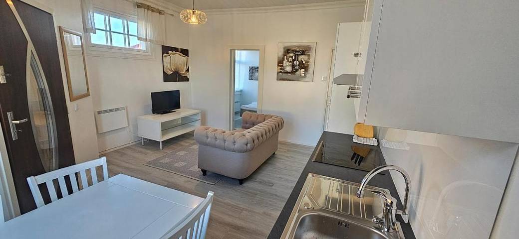 Appartement de vacances pour 2 personnes, avec vue