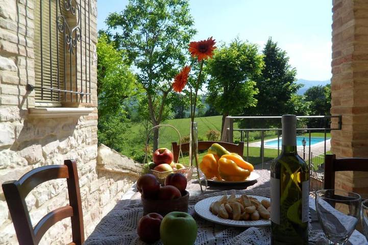 Appartamento vacanze per 4 persone, con piscina - 1
