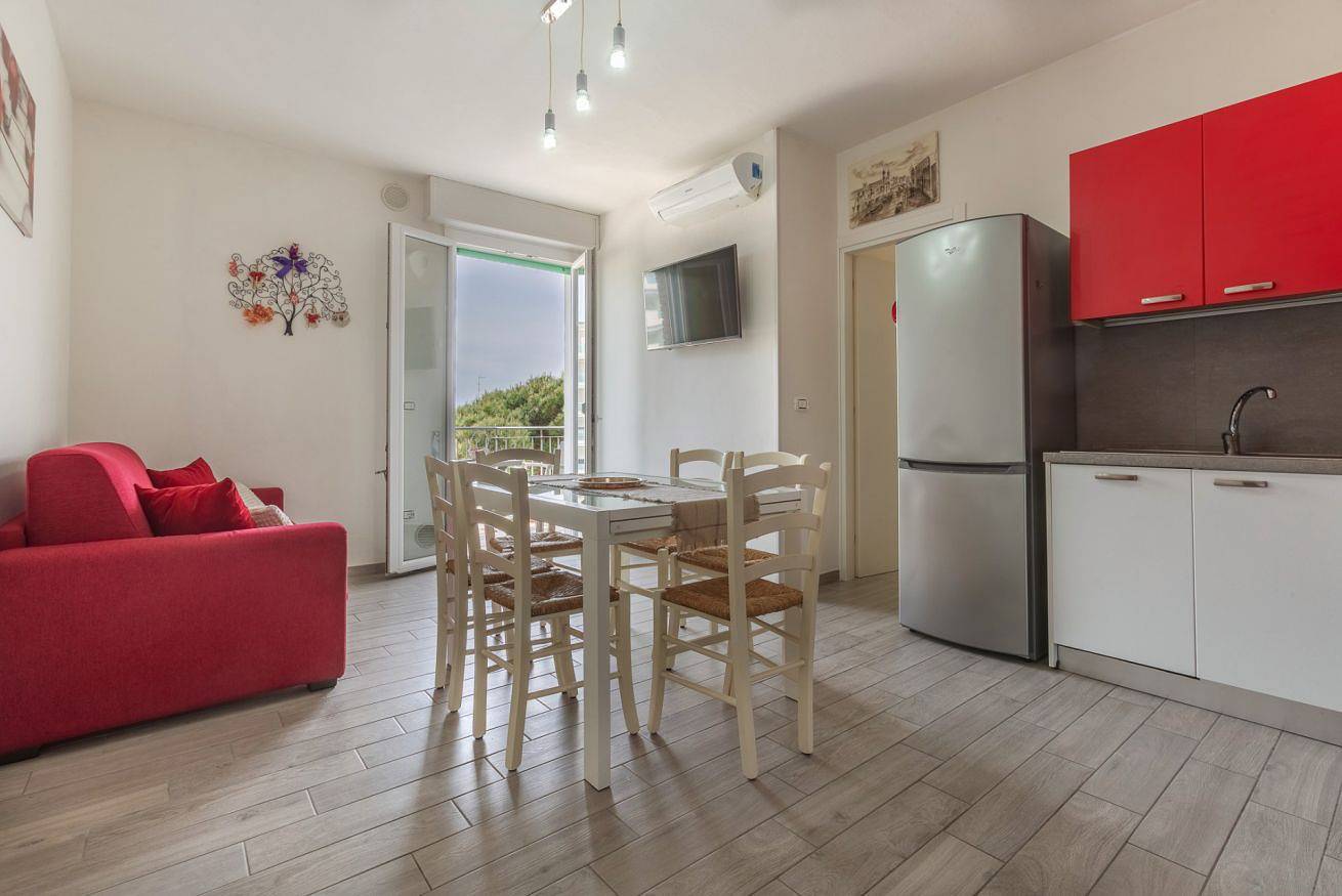 Appartamento intero, Lido degli Estensi Vista sul mare Apartment in Lido degli Estensi, Provincia di Ferrara