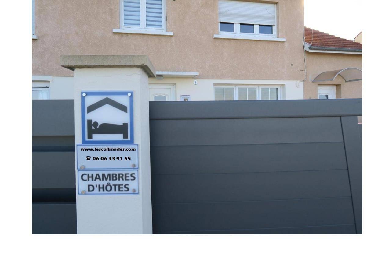 Double Room in Fagnières, Marne
