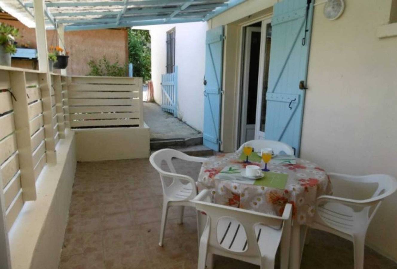 Appartement entier, Appartement charmant à Cassen avec parking inclus – 35 m² in Cassen, Région de Dax