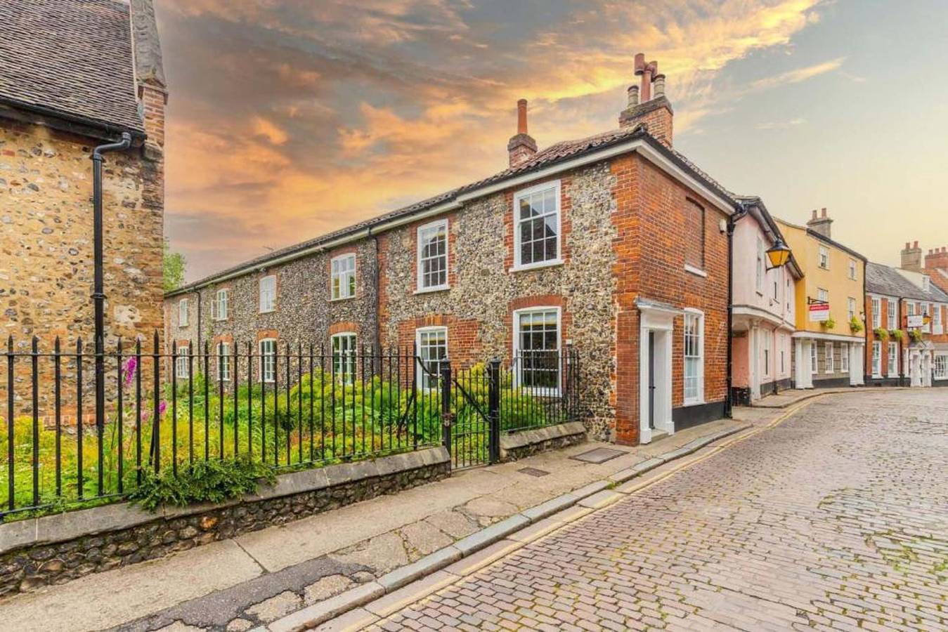 Holiday Rental for 6 People in Norwich, Norfolk
