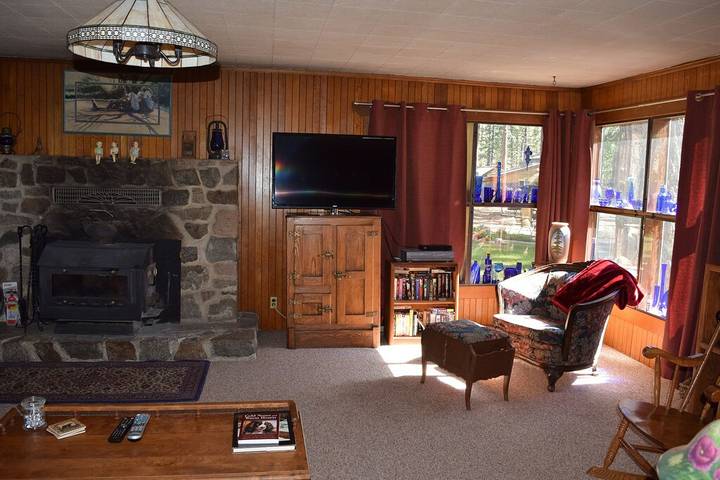 Gîte pour 8 personnes, avec jardin, animaux acceptés à South Lake Tahoe - 2