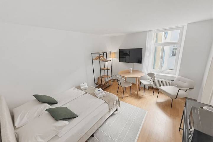 Appartement entier, Cozy room in the heart of Zurich in Zurich, District de Zurich