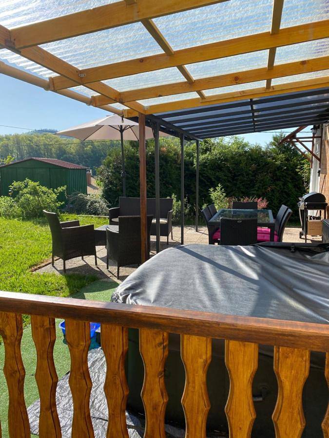 Three-Bedroom House in Baerenthal, Sarreguemines