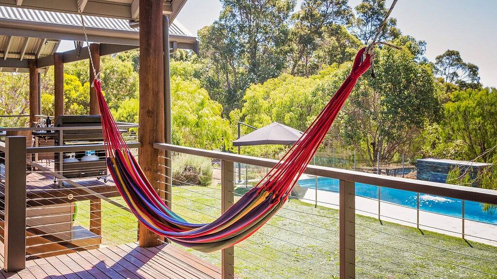 Sky View Elevated Estate with Resort Style Pool in Yallingup, Western Australia