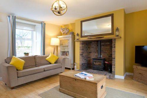 Holiday rental for 6 people, with Terrace in Beadnell