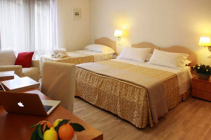 B&B für 3 Personen, mit Ausblick und Terrasse in Venedig - 4